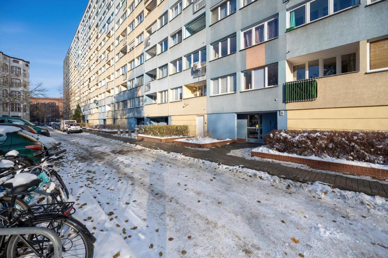 Zielinskiego Atmospheric By Renters Wrocław