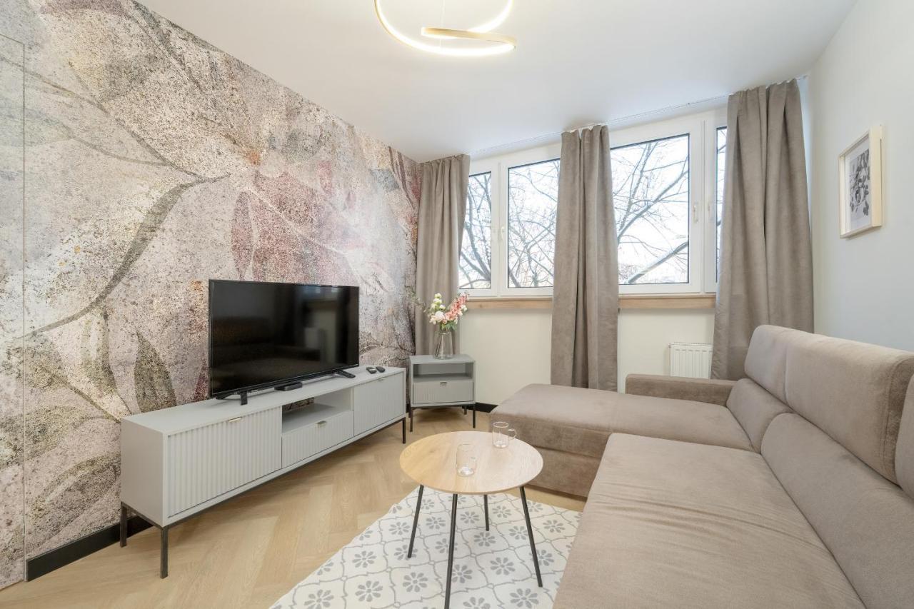 Zielinskiego Atmospheric By Renters Leilighet *
