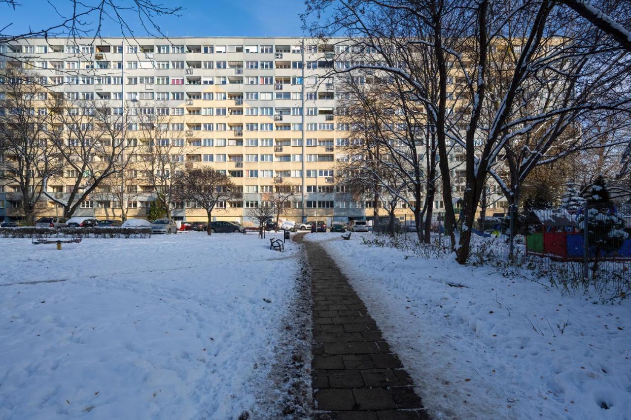 Leilighet Zielinskiego Atmospheric By Renters *