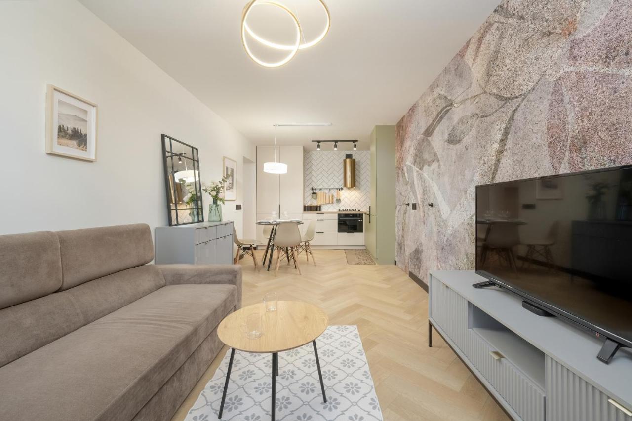 Zielinskiego Atmospheric By Renters Leilighet