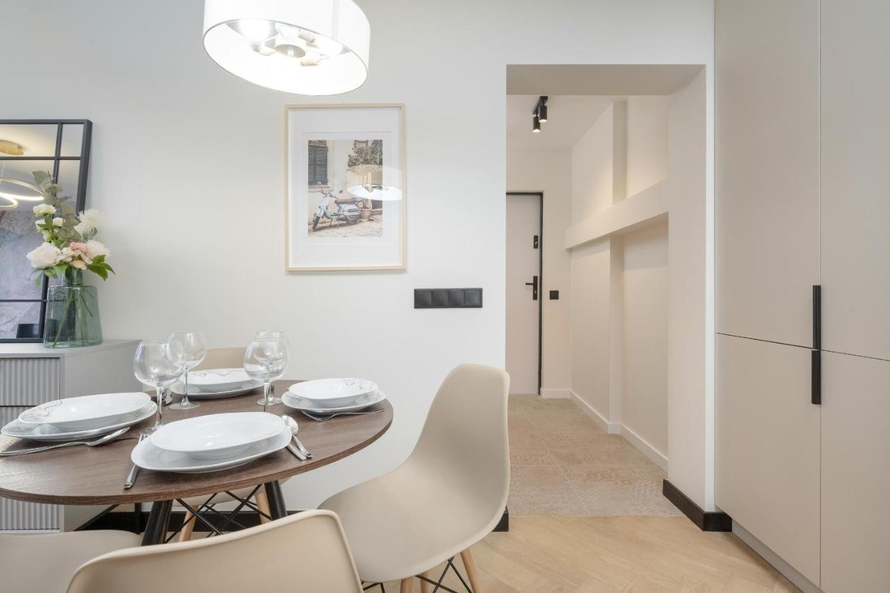 Leilighet Zielinskiego Atmospheric By Renters