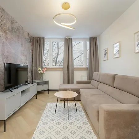 Zielinskiego Atmospheric Apartment Wroclaw By Noclegi Renters Exterior photo
