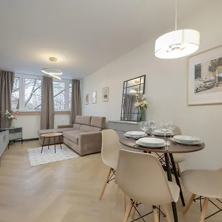 Zielinskiego Atmospheric Apartment Wroclaw By Noclegi Renters Exterior photo