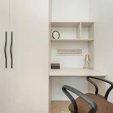 Zielinskiego Atmospheric Apartment Wroclaw By Noclegi Renters Exterior photo