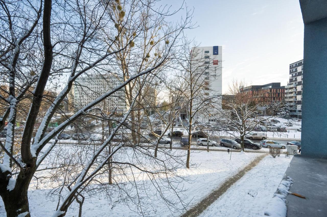 Zielinskiego Atmospheric By Renters Apartment Breslau