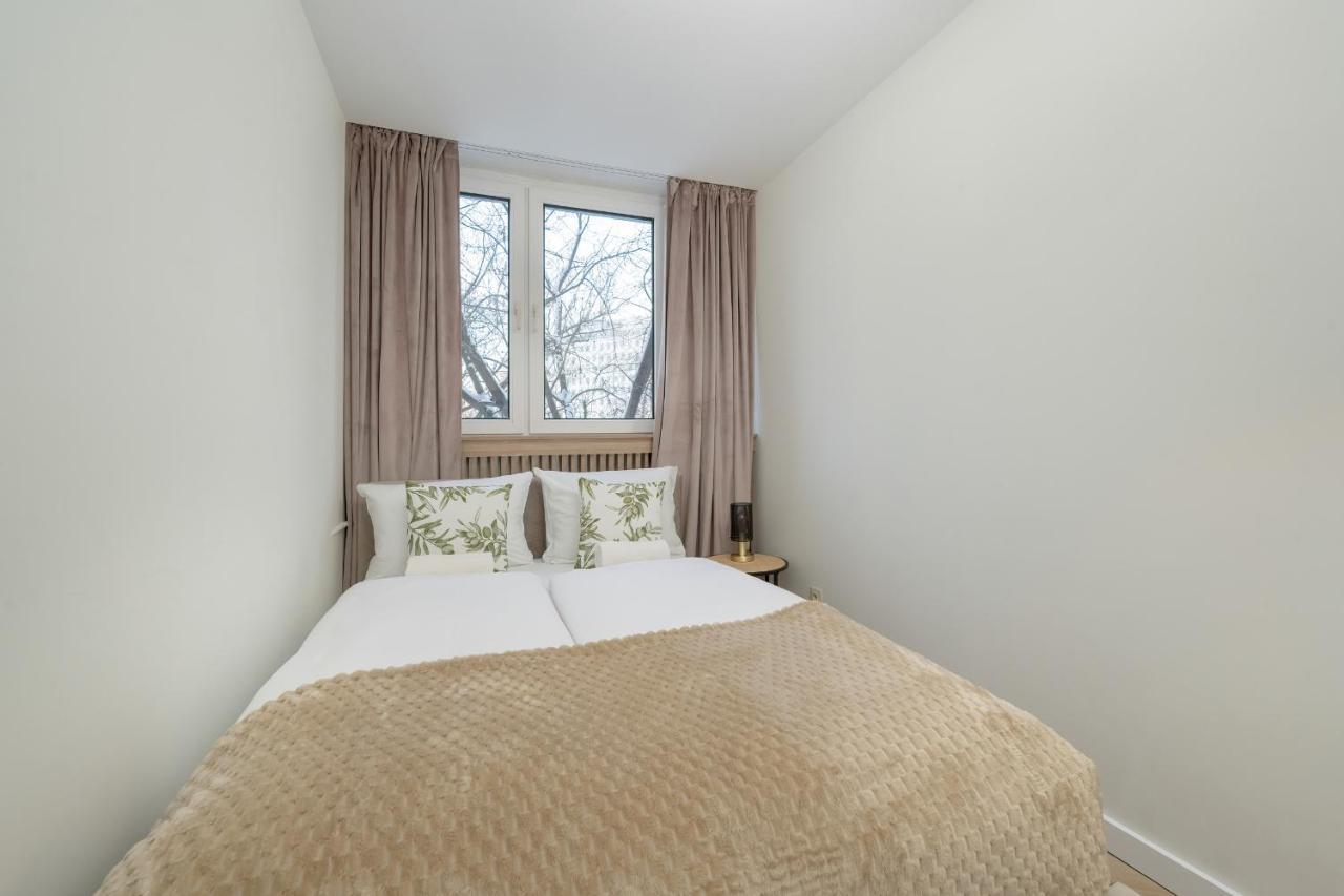 Apartment Zielinskiego Atmospheric By Renters Breslau