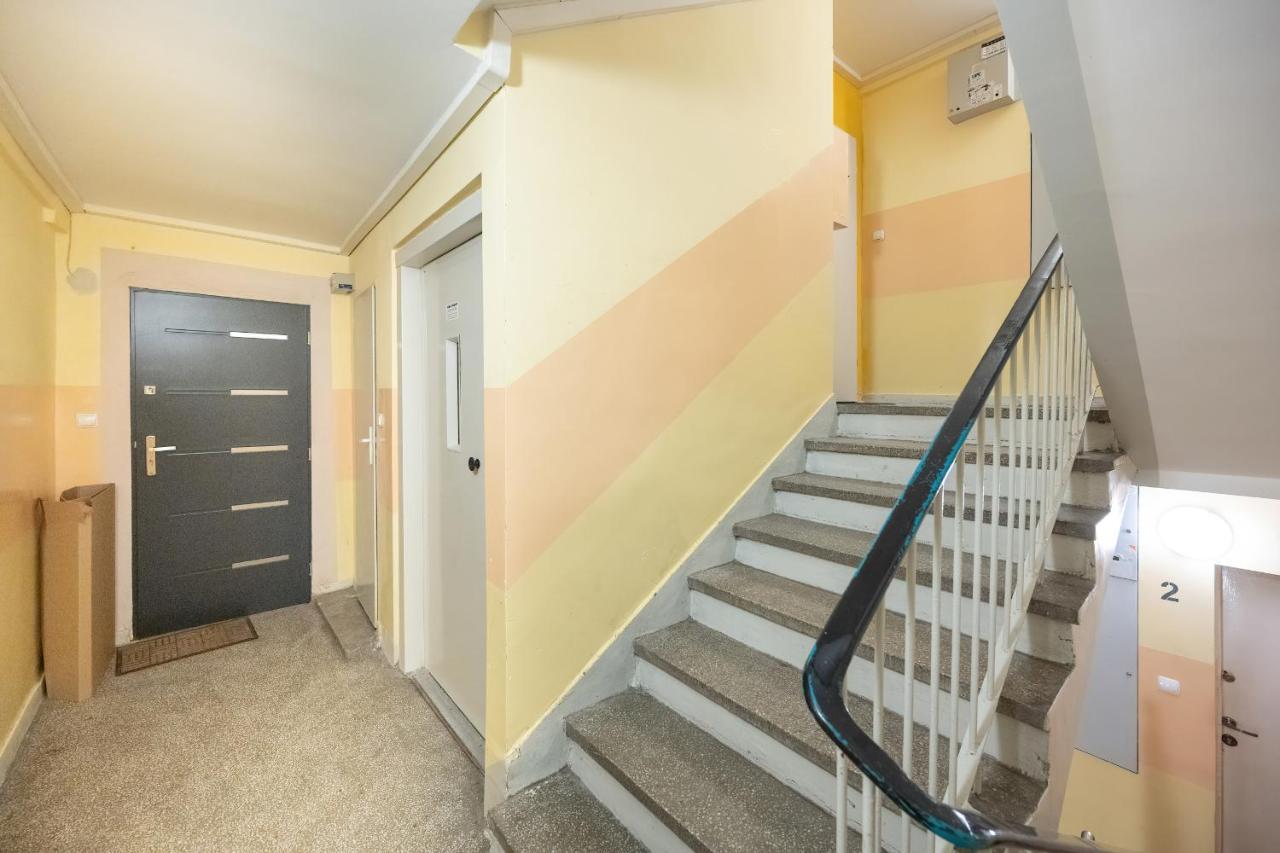 Zielinskiego Atmospheric By Renters Apartment
