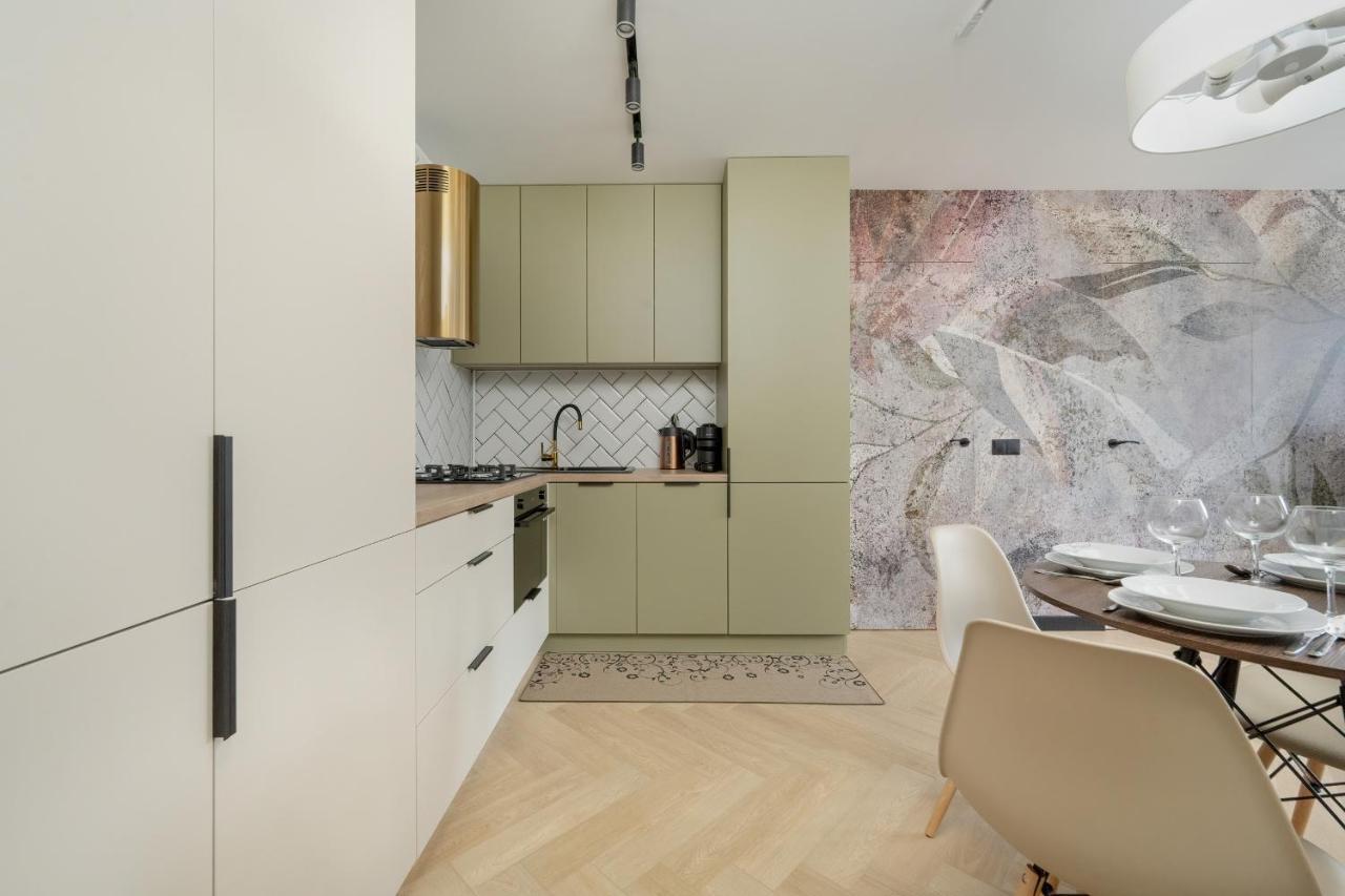 Apartment Zielinskiego Atmospheric By Renters Breslau