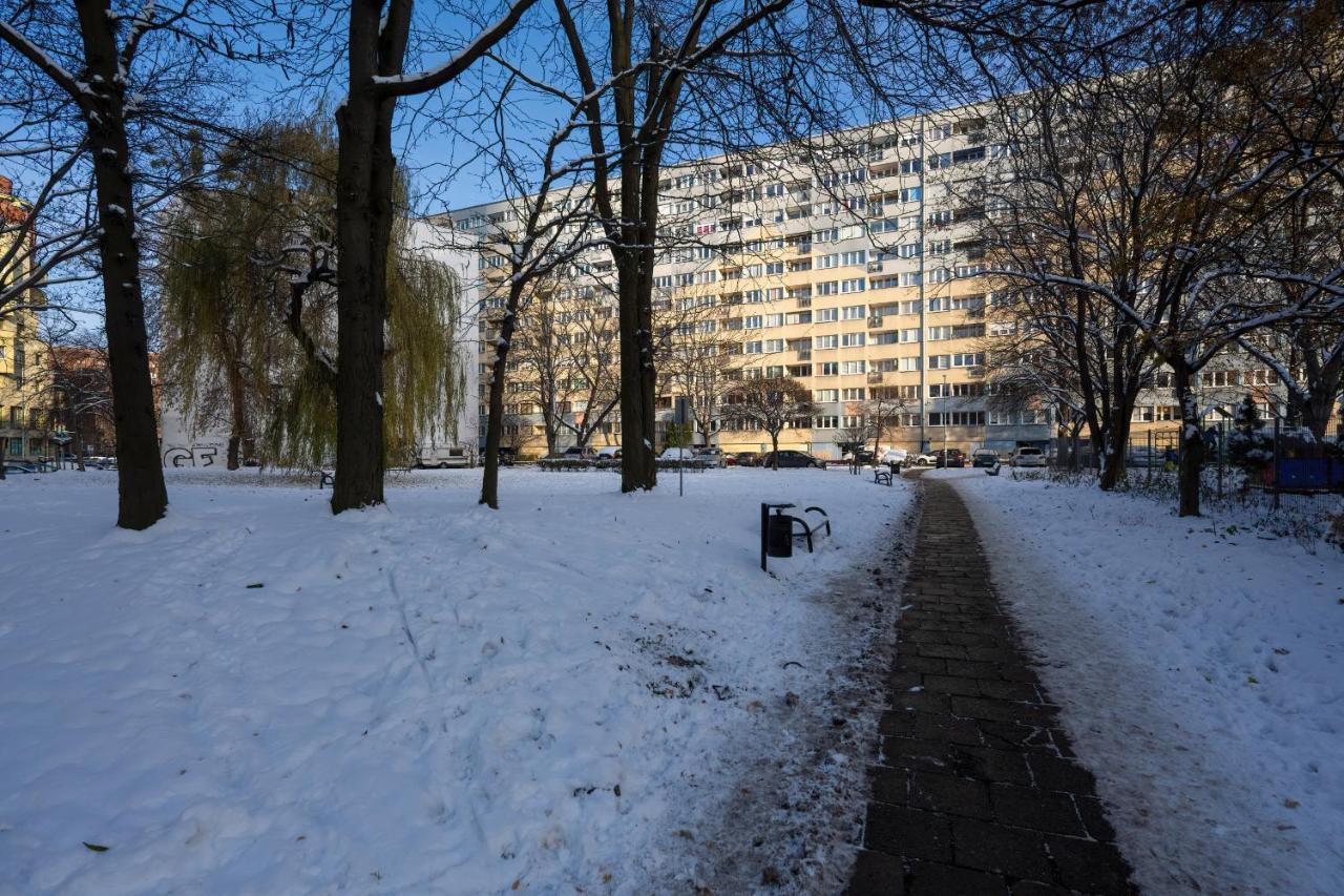 Apartment Zielinskiego Atmospheric By Renters